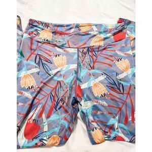 SHEIN multicolor legging 